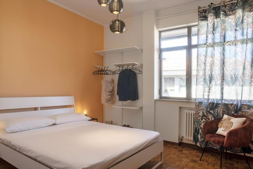 Suite La Montagnola Park 200M Stazione Centrale بولونيا المظهر الخارجي الصورة
